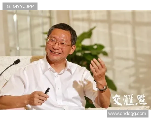 吕俊虎:探索新时代科技创新与社会发展的交汇点 吕俊虎:探索新时代科技创新与社会发展的交汇点