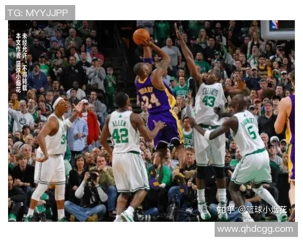 科比在关键时刻的双绝杀瞬间重温传奇时刻与篮球精神的完美结合