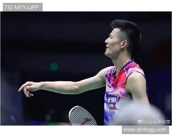 斯里坎与谌龙激战正酣羽坛新星对决引发热议与期待