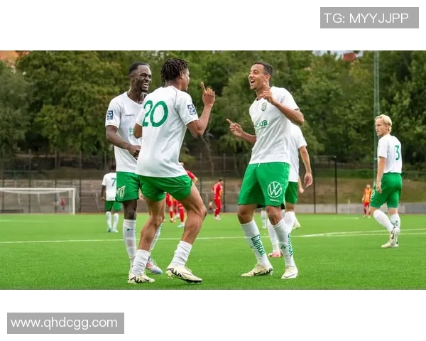 哥登堡与哈马比的激烈对决揭示瑞典足球的魅力与竞争力